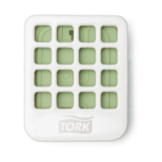 Illatosító gumilap tartó TORK 4db/csom. 86x70x20