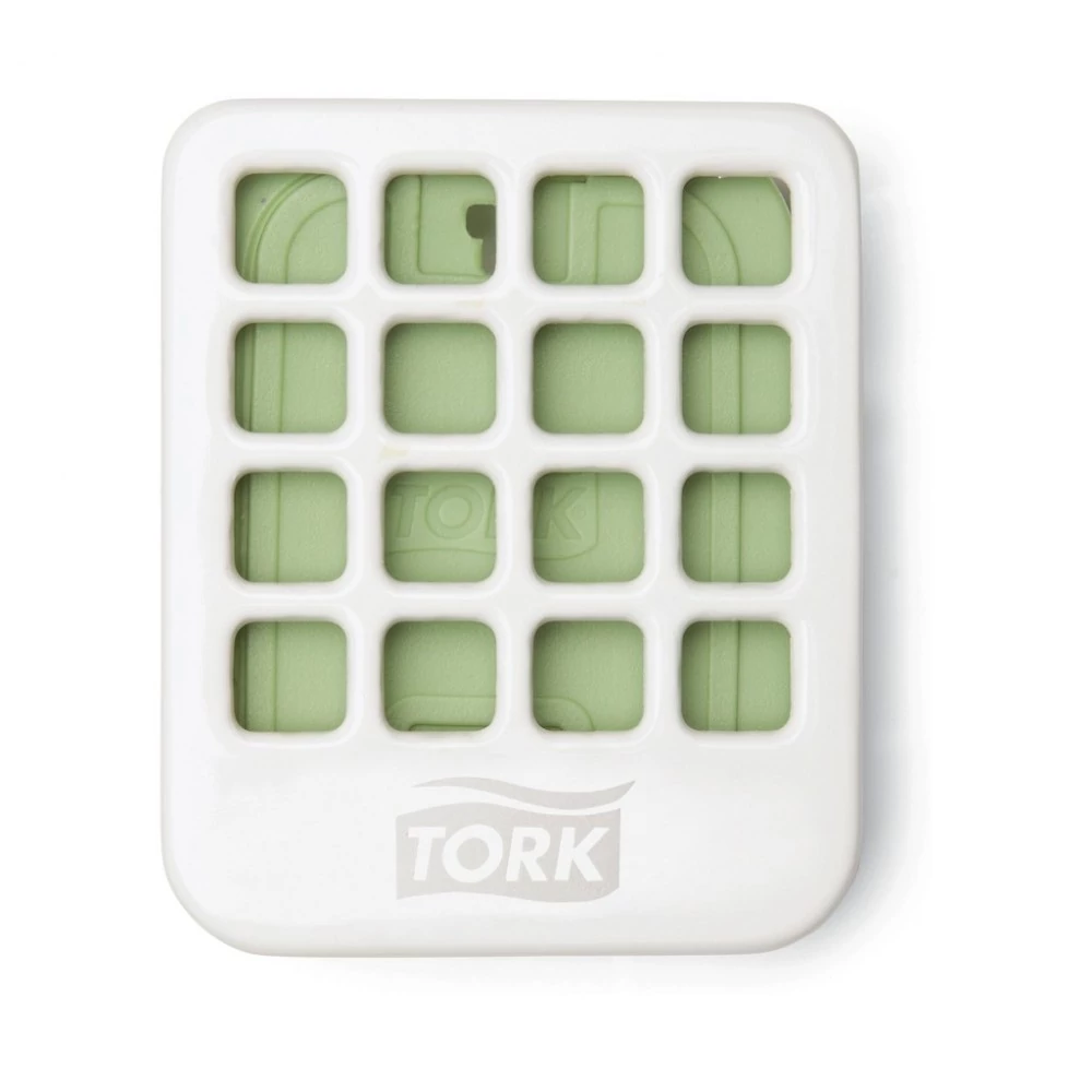 Illatosító gumilap tartó TORK 4db/csom. 86x70x20